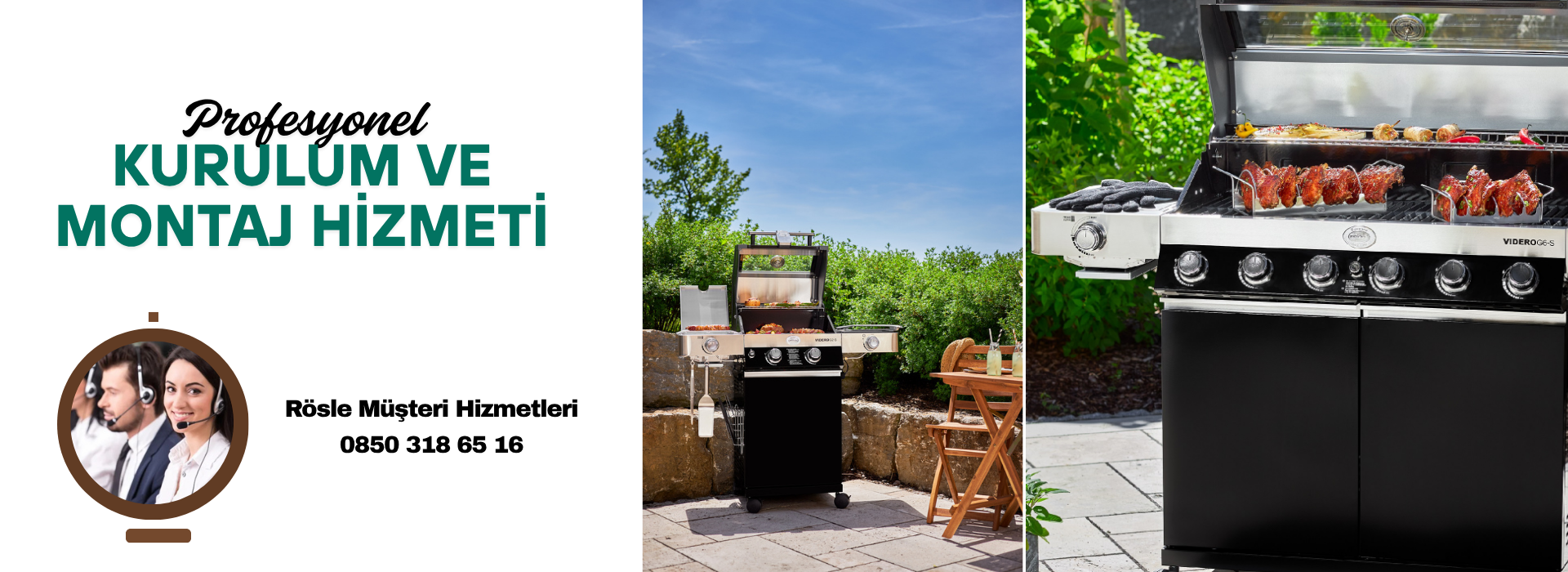 Profesyonel Kurulum Hizmeti