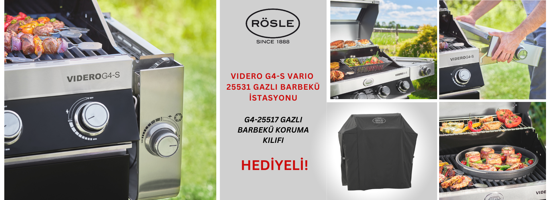 G4 Barbekü Koruma Kılıfı Hediyeli (1)