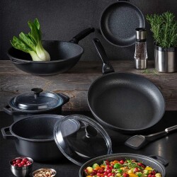 Cadini Yapışmaz Kızartma Tavası ProResist 24 cm - 4