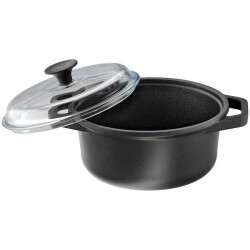 Rösle Cadini Yapışmaz Tencere ProResist 24 cm 91762 - 2