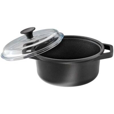 Rösle Cadini Yapışmaz Tencere ProResist 24 cm 91762 - 2