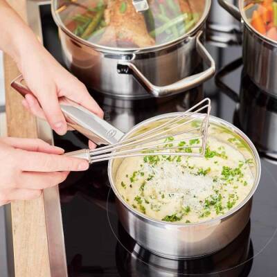 Rösle Charm Sos Tavası Paslanmaz Çelik 16 cm 91930 - 4