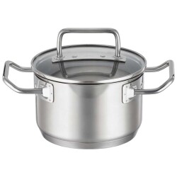 Rösle Expertiso Derin Tencere Paslanmaz Çelik 16 cm 91941 - SEPETTE EKSTRA %10 İNDİRİM