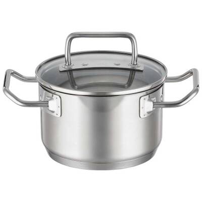 Rösle Expertiso Derin Tencere Paslanmaz Çelik 16 cm 91941 - 1