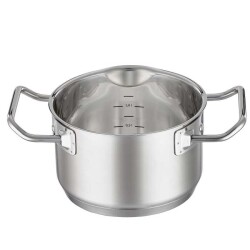 Rösle Expertiso Derin Tencere Paslanmaz Çelik 16 cm 91941 - 4