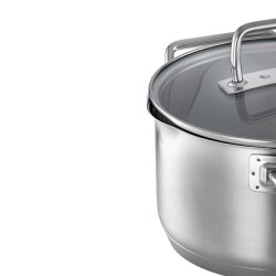 Rösle Expertiso Derin Tencere Paslanmaz Çelik 20 cm 91942 - 3