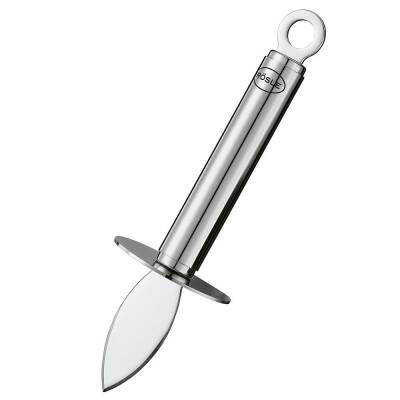 İstiridye Bıçağı Paslanmaz Çelik 18 cm - 1