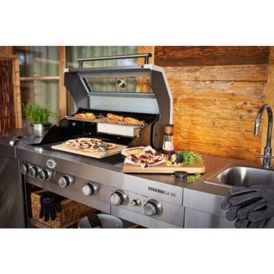 Rösle Kesme Tahtası Karaağaç 36x24 cm 15032 - 4