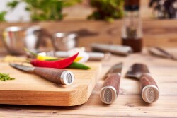 Rösle Masterclass Santoku Bıçak 17 cm 12124 - SEPETTE EKSTRA %10 İNDİRİM