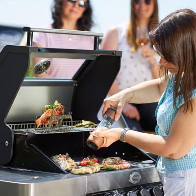 Rösle Barbekü Balık Pişirme Aparatı 25071 - 4