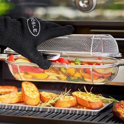 Rösle Barbekü Çevirme Sepeti 25437 - 3