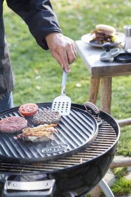 Rösle Barbekü Hamburger Köftesi Presi 25082 - 3