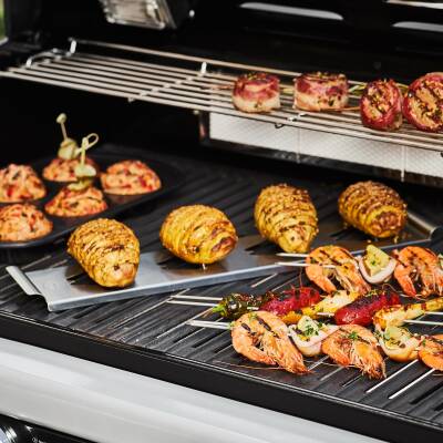 Rösle Barbekü Patates Pişirme Aparatı 25081 - 3