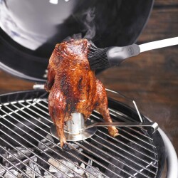 Rösle Barbekü Tavuk Pişirme Aparatı - 4
