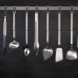 Rösle Kilitlenebilir Silikon Maşa 30 cm 12987 - 4