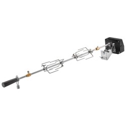 Rösle Premium Rotisserie G4/G6/F60 Barbekü Çevirme Aparatı 25436 - SEPETTE EKSTRA %10 İNDİRİM