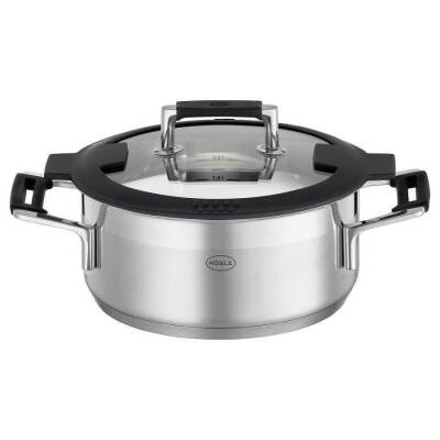 Rösle Silence Pro Kısa Tencere 20 cm 91959 - 1